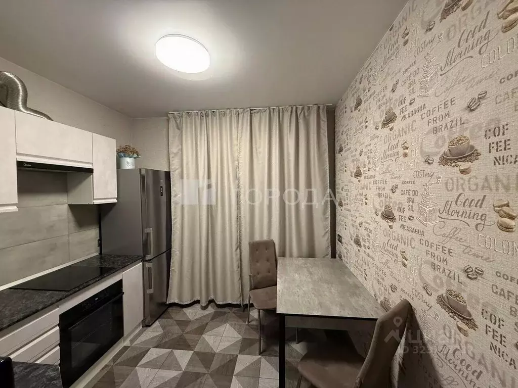 1-к кв. Новосибирская область, Новосибирск Дивногорский мкр, ул. ... - Фото 2