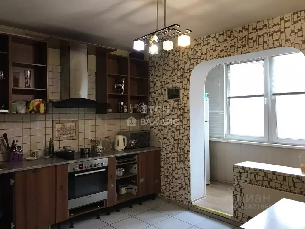 4-к кв. Московская область, Мытищи Шараповская ул., 1 (133.0 м) - Фото 0