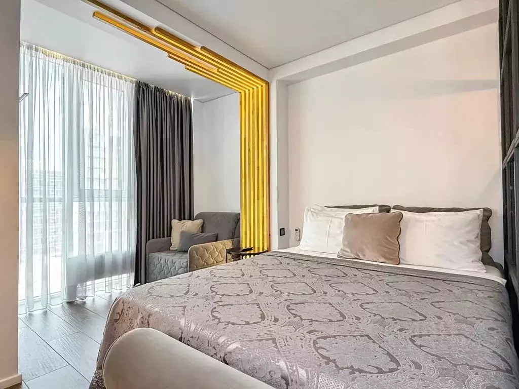 Студия Краснодарский край, Анапа проезд Голубые Дали, 9 (27.0 м) - Фото 2