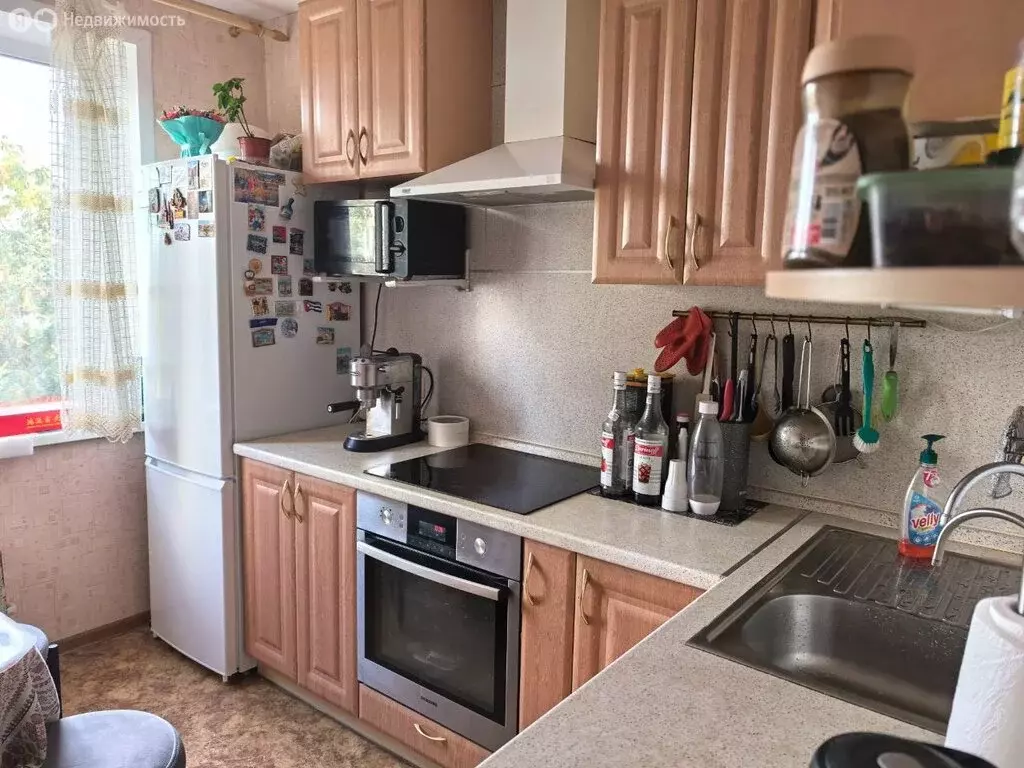 4-комнатная квартира: Тольятти, улица Ворошилова, 41 (81 м) - Фото 2