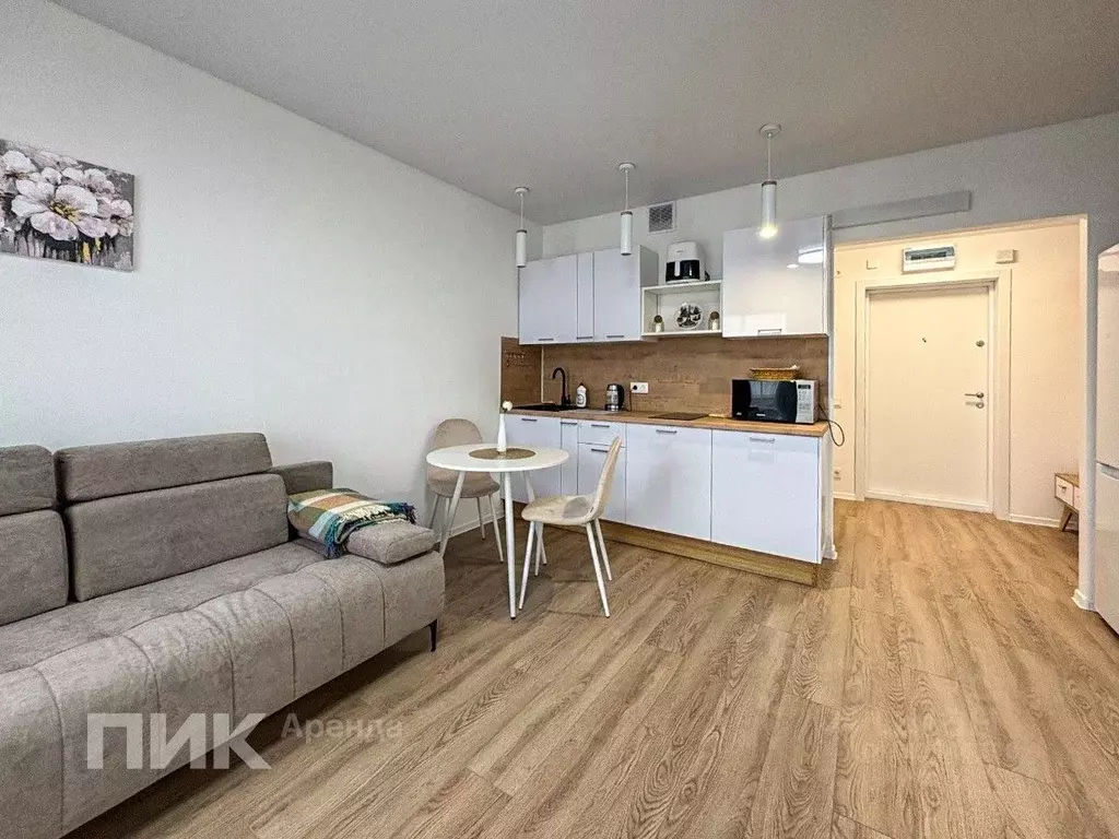 Студия Москва Иловайская ул., 4 (25.0 м) - Фото 2