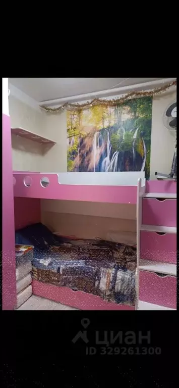 Комната Башкортостан, Уфа Кольцевая ул., 149 (10.6 м) - Фото 1