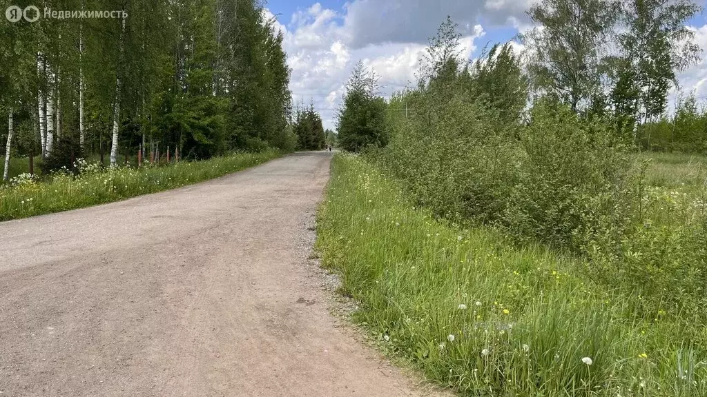 Участок в Мгинское городское поселение, садовое товарищество Славянка, ... - Фото 1