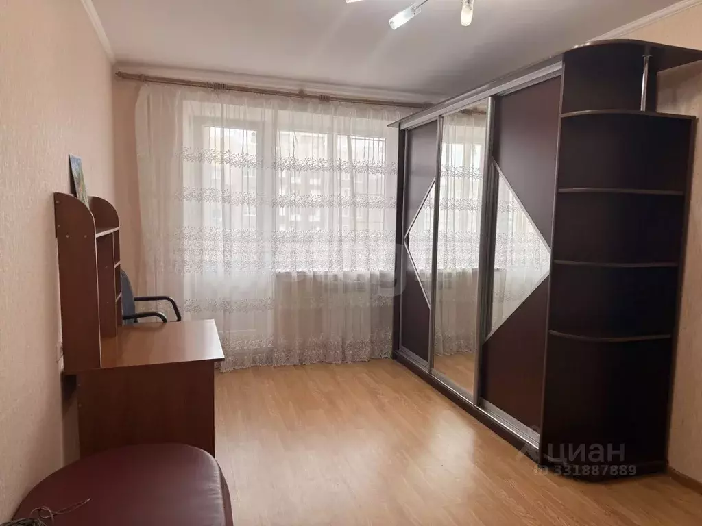 1-к кв. Белгородская область, Белгород бул. Строителей, 16 (33.5 м) - Фото 1