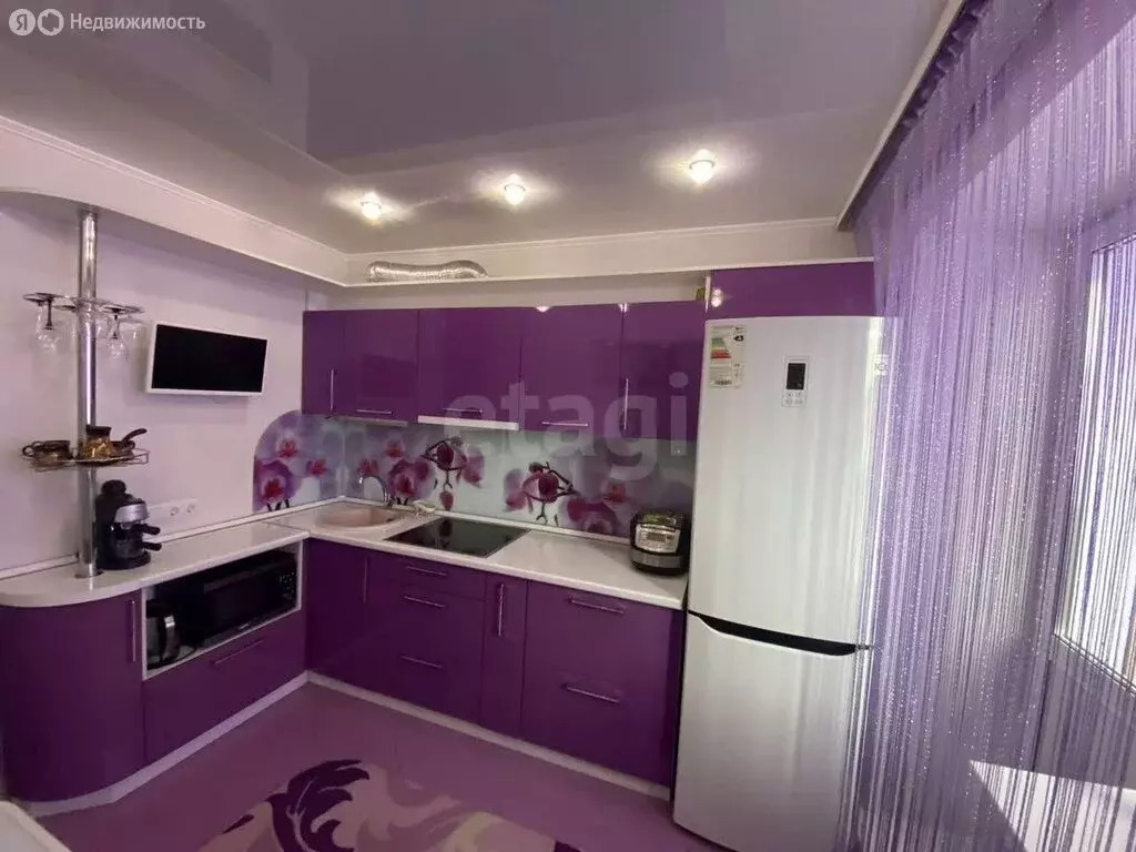 2-комнатная квартира: Барнаул, улица Пушкина, 92 (50 м) - Фото 2