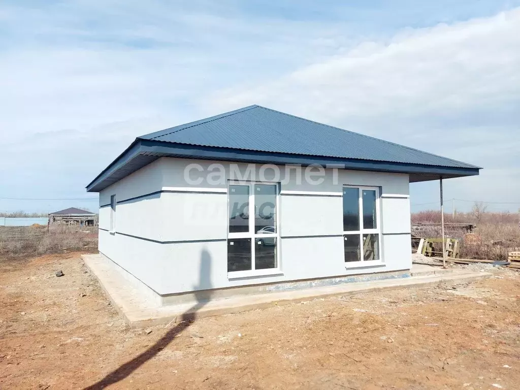 Дом в Оренбургская область, Оренбургский район, Подгородне-Покровский ... - Фото 1