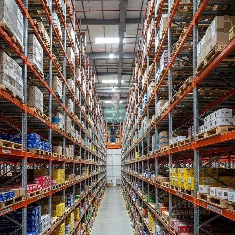 Склад в Московская область, Ступино городской округ, Берегиня СНТ 16 ... - Фото 1