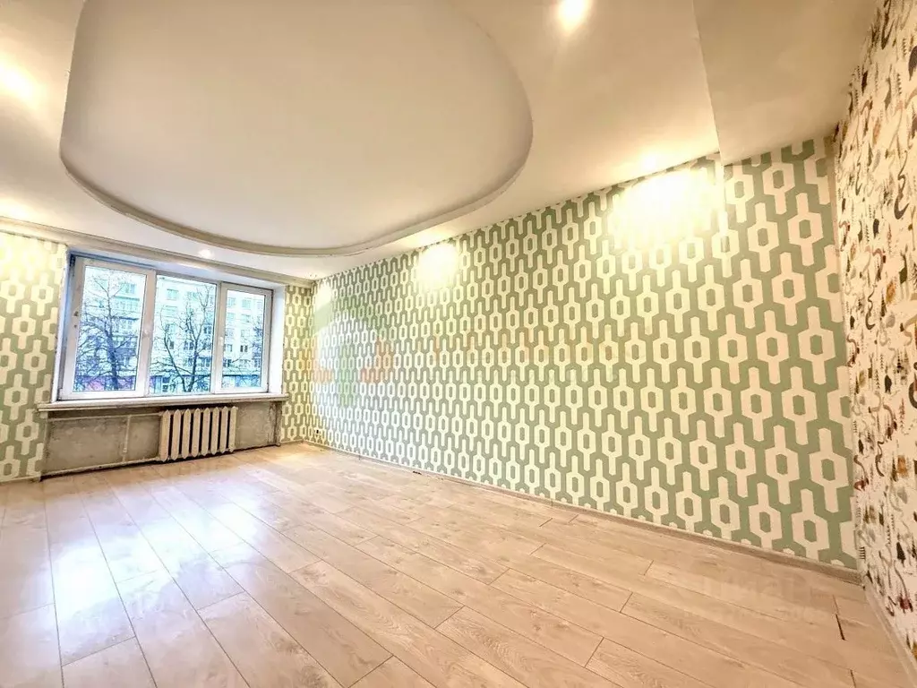 1-к кв. Санкт-Петербург Ланское ш., 27 (30.0 м) - Фото 1