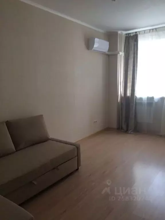 1-к кв. Ростовская область, Ростов-на-Дону Стабильная ул., 7 (36.0 м) - Фото 1