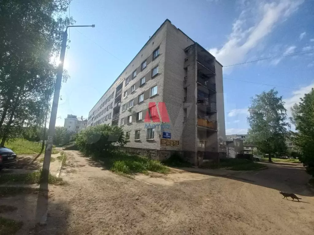 Комната 13,2 м в 4-к., 2/5 эт. - Фото 0