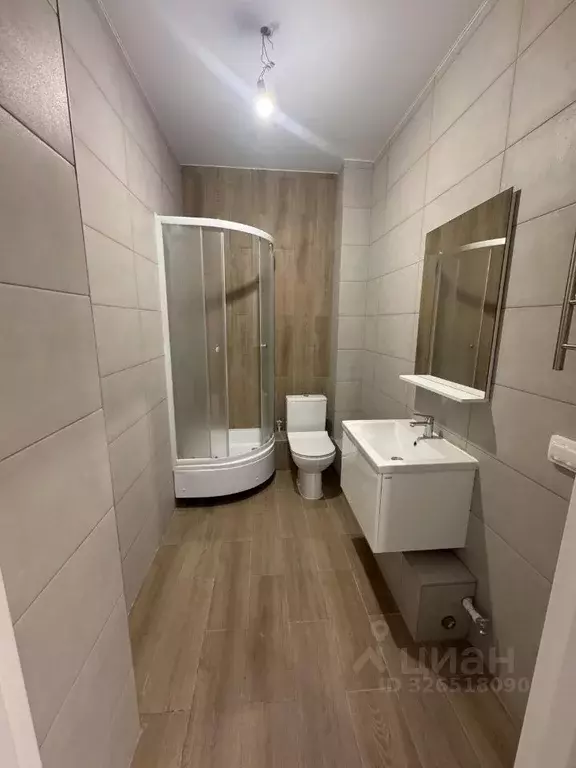 1-к кв. Санкт-Петербург пос. Шушары, ул. Соколиная, 5 (31.9 м) - Фото 2