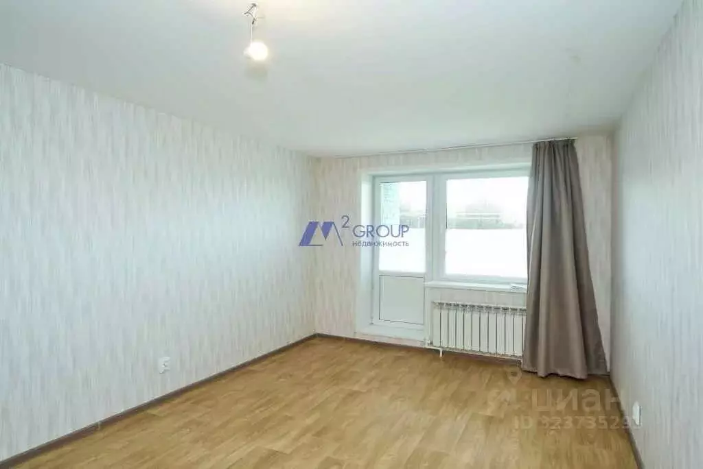 1-к кв. Ярославская область, Ярославский муниципальный округ, пос. ... - Фото 1