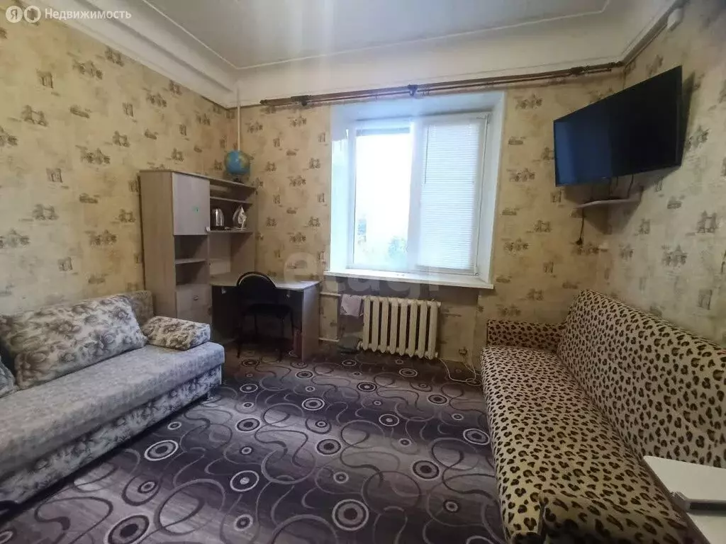 1к в -комнатной квартире (14.2 м) - Фото 1