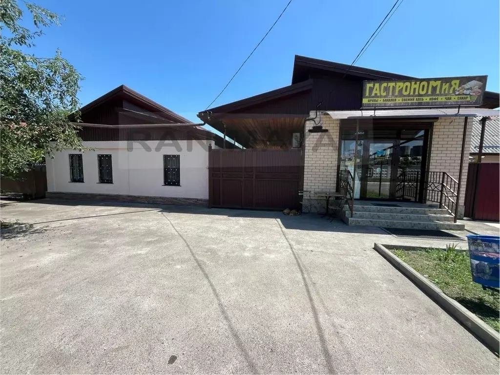 Дом в Адыгея, Майкоп Дубзаводская ул., 38 (60 м) - Фото 1