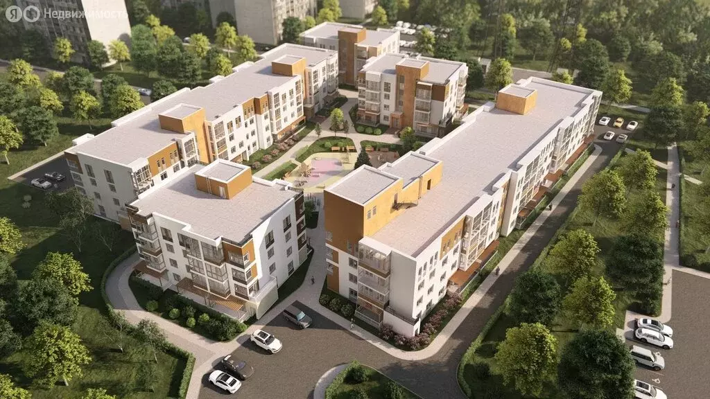 3-комнатная квартира: Свердловская область, муниципальный округ ... - Фото 2