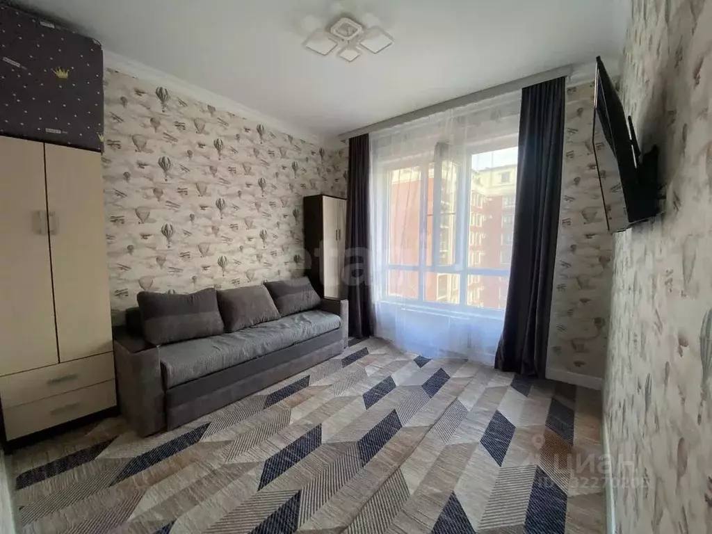 1-к кв. Дагестан, Махачкала ул. Газпромная, 15к3 (51.0 м) - Фото 1