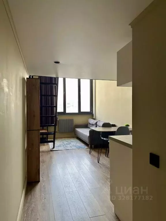 Студия Москва Ленинградский просп., 80к66 (45.0 м) - Фото 1