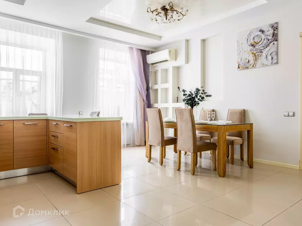 Продаётся 3-к квартира, 101.4 м - Фото 1
