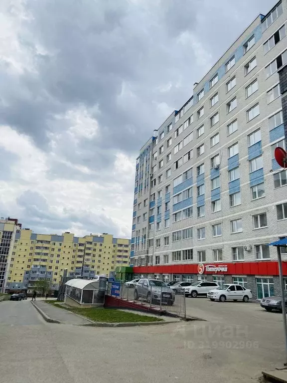 Помещение свободного назначения в Чувашия, Чебоксары просп. ... - Фото 0