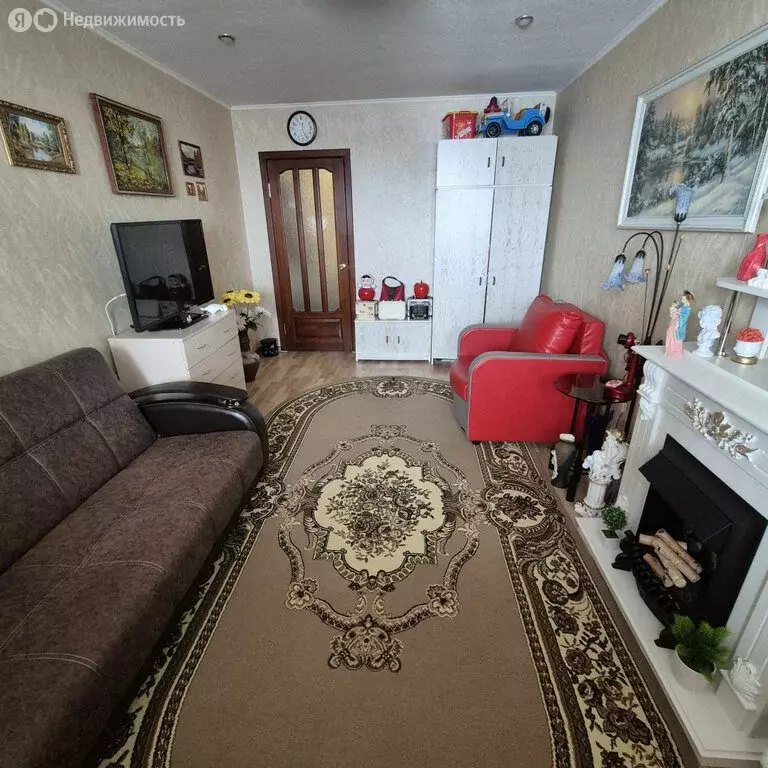 1-комнатная квартира: Киров, проспект Строителей, 52 (38.9 м) - Фото 1