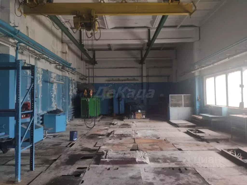 Склад в Ульяновская область, Ульяновск проезд Энергетиков, 9 (200 м) - Фото 1