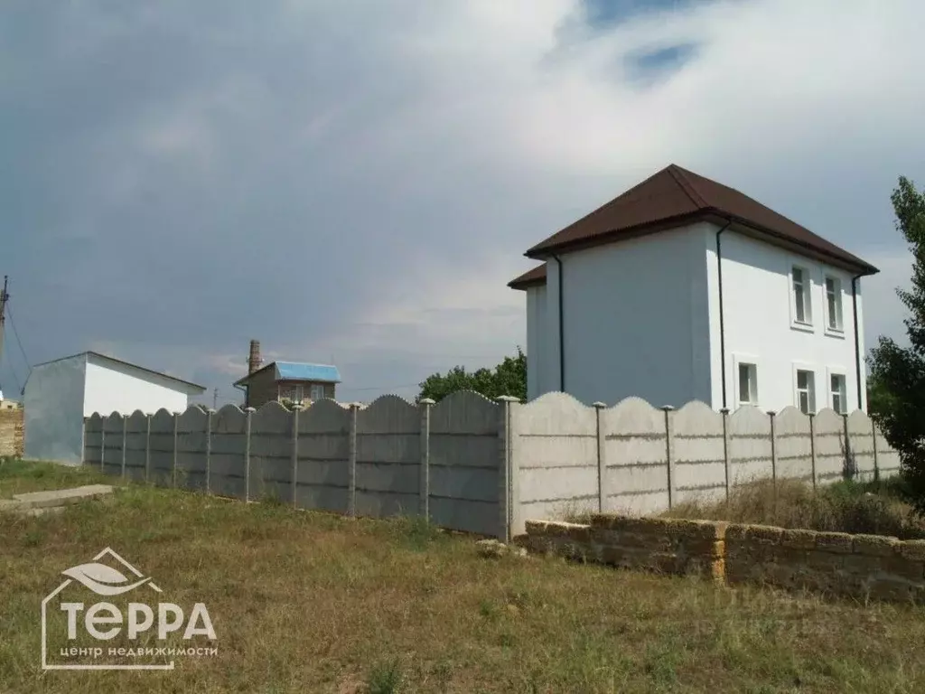 Дом в Крым, Евпатория городской округ, Заозерное пгт ул. Морская, 54 ... - Фото 2