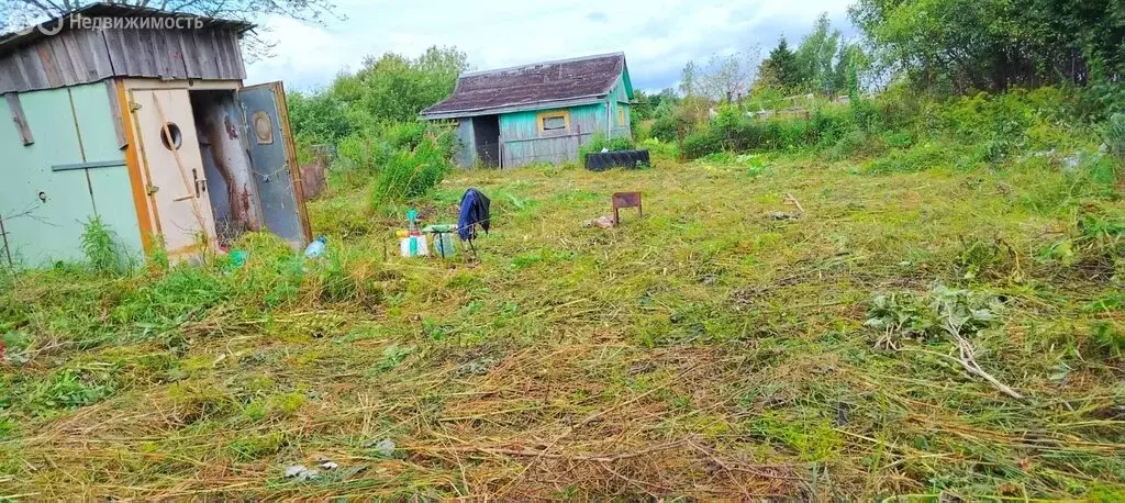 Участок в посёлок Терволово, 14-я линия, 5 (6.7 м) - Фото 2