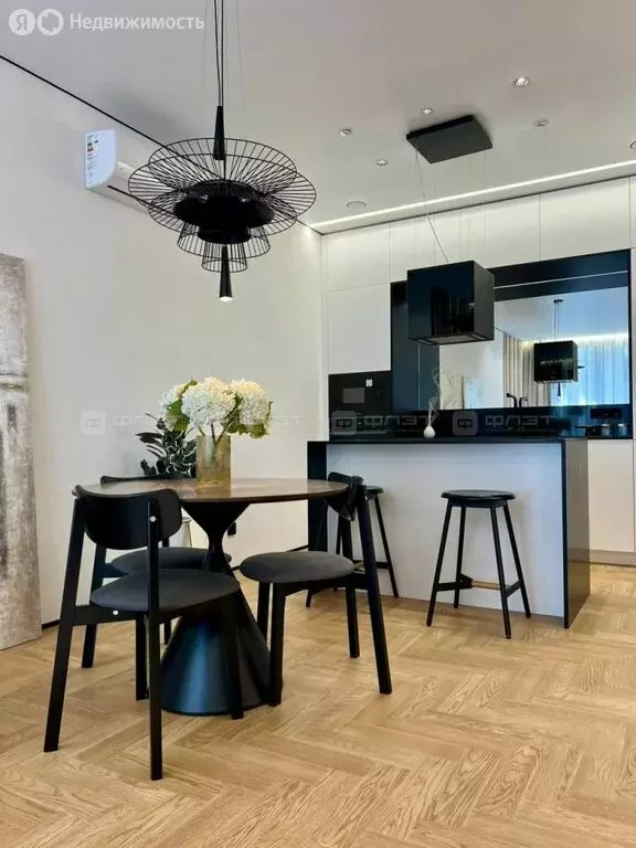 3-комнатная квартира: Казань, улица Алексея Козина, 2 (67.6 м) - Фото 2