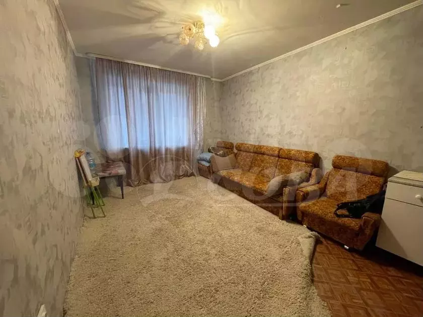 Комната 16 м в 1-к., 2/5 эт. - Фото 1