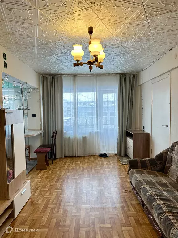 Продаётся 2-к квартира, 45.3 м - Фото 1