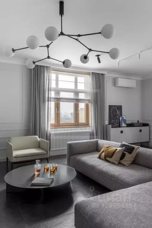 5-к кв. Москва Мичуринский просп., 7К1 (203.0 м) - Фото 1