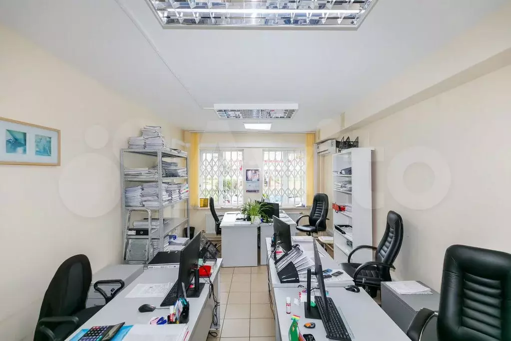 Продам офисное помещение, 98.2 м - Фото 1