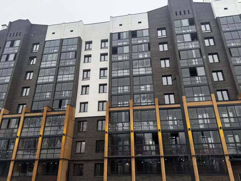 1-к кв. Ярославская область, Ярославль ул. Пожарского, 7 (34.19 м) - Фото 2