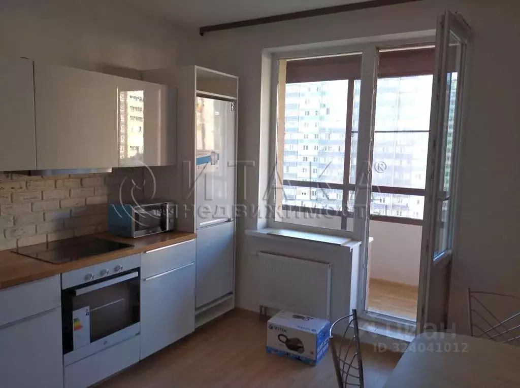 2-к кв. Ленинградская область, Кудрово г. Всеволожский район, ... - Фото 1