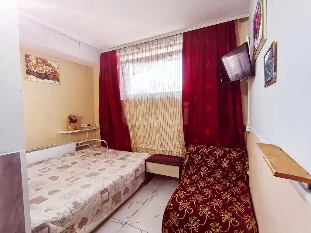 Квартира-студия: Анапа, улица Адмирала Пустошкина, 22с1 (10.6 м) - Фото 1