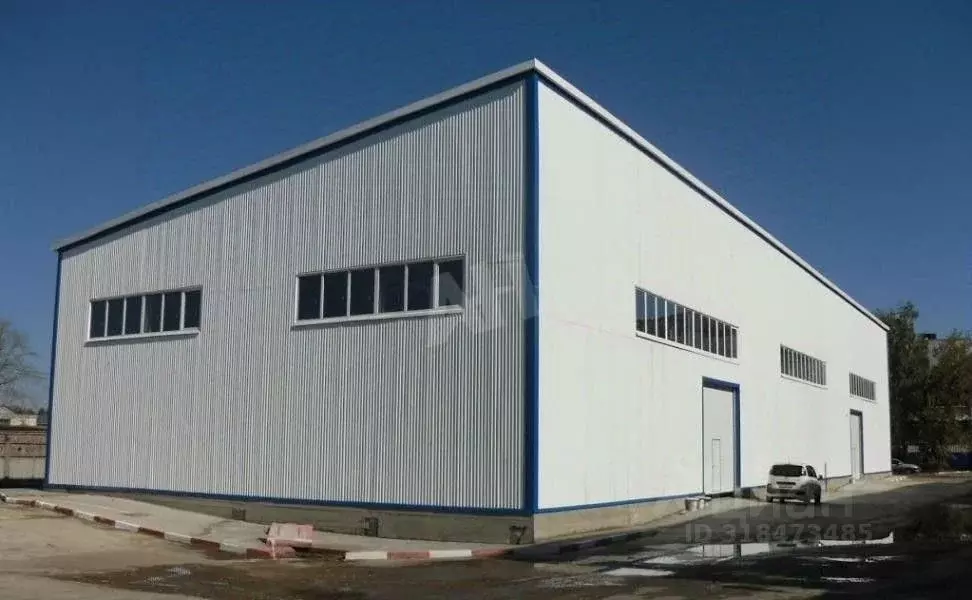 Производственное помещение в Московская область, Электросталь ... - Фото 0