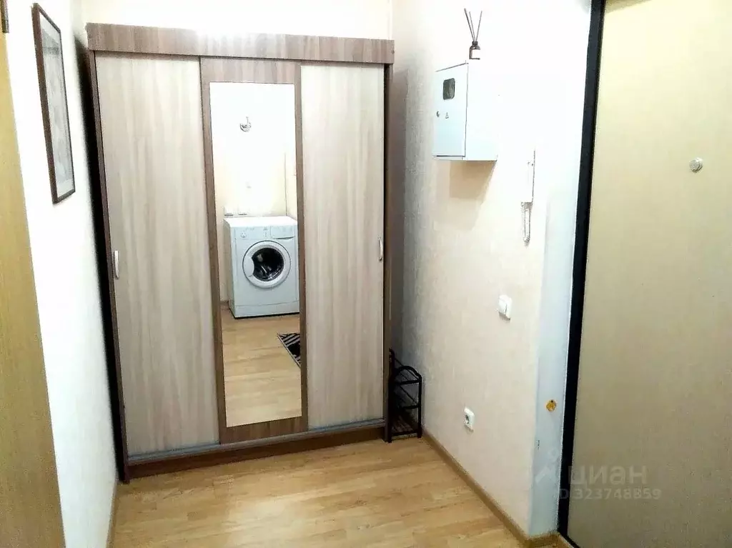 Студия Санкт-Петербург пос. Металлострой, Полевая ул., 9 (32.0 м) - Фото 2