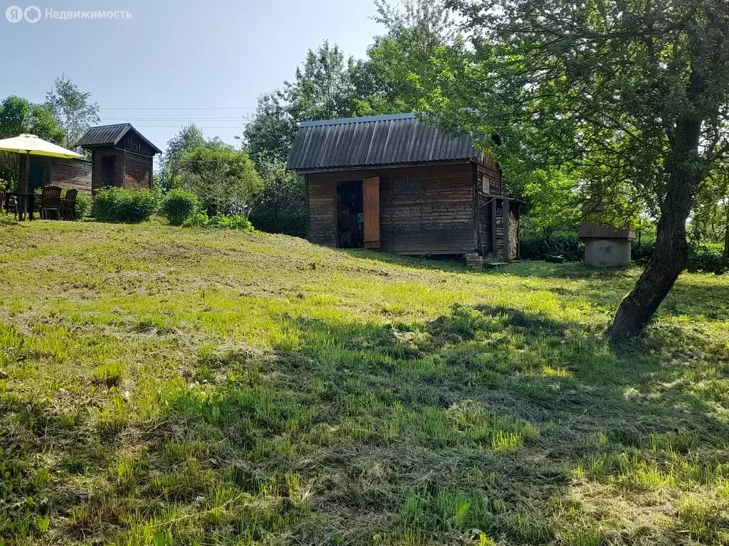 Дом в сельское поселение Ильинское, деревня Боболи (29.1 м) - Фото 0