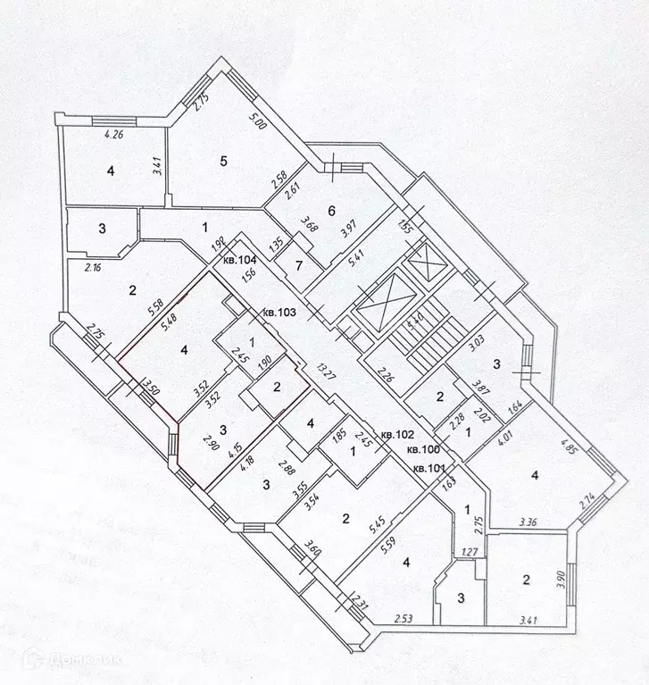Продаётся 1-к квартира, 37.6 м - Фото 1
