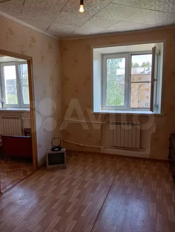 2-к. квартира, 26 м, 4/5 эт. - Фото 1