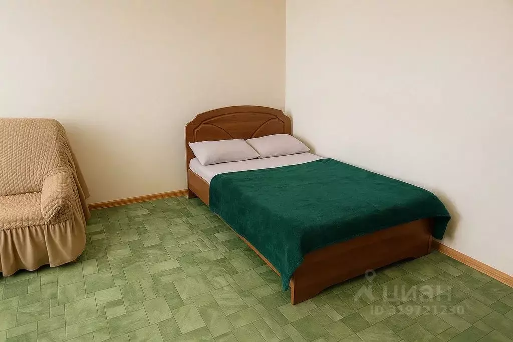 1-к кв. Оренбургская область, Бузулук 4-й мкр, 11 (30.0 м) - Фото 1
