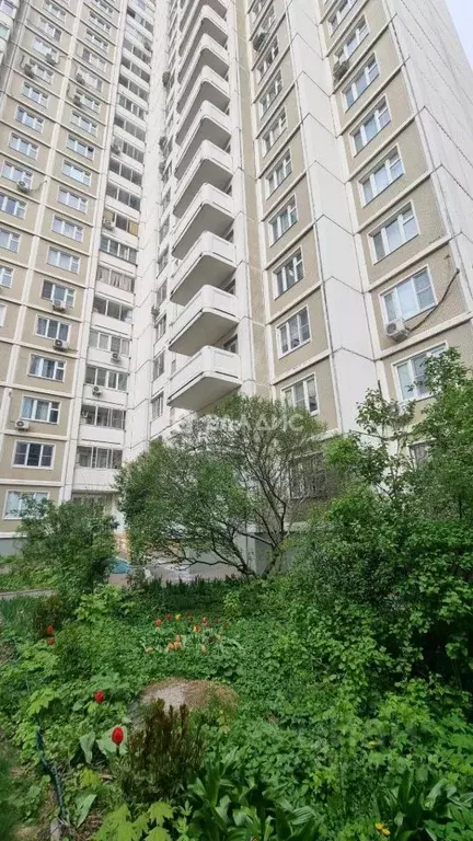 1-к кв. Москва Миклухо-Маклая ул., 41 (38.4 м) - Фото 0