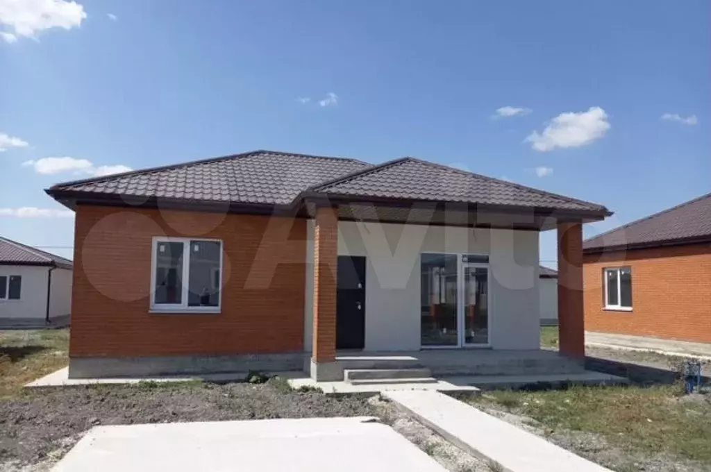 Дом 110 м на участке 5 сот. - Фото 0
