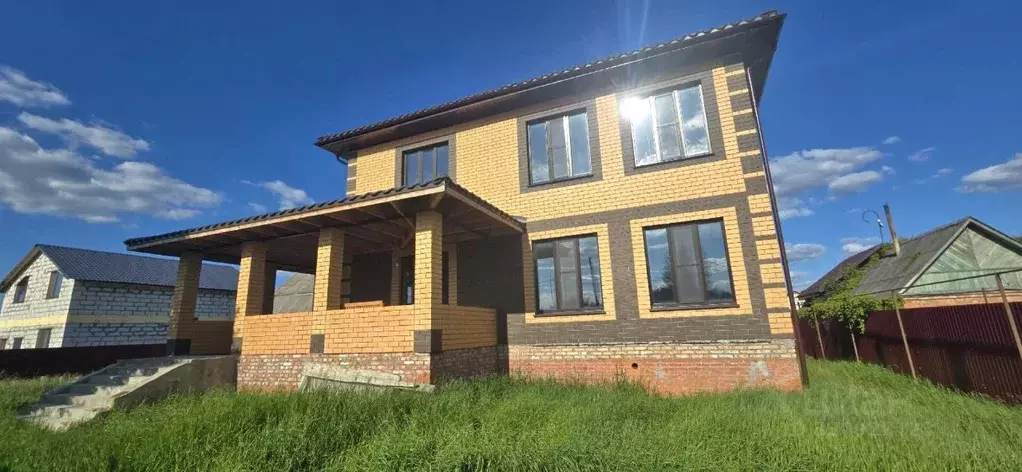 Дом в Пензенская область, Пенза Дружба Завода Пензмаш СНТ, 467 (290 м) - Фото 2
