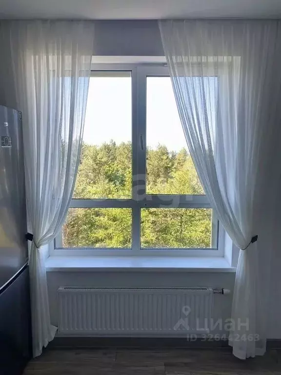 1-к кв. Башкортостан, Уфа ул. Менделеева, 156 (36.5 м) - Фото 1