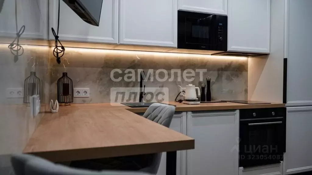 2-к кв. Иркутская область, Иркутск ул. Красноказачья, 23/1 (39.0 м) - Фото 2