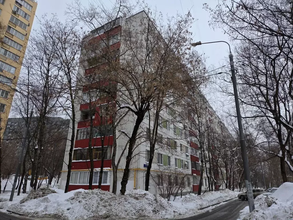 3-к кв. Москва Коровинское ш., 15К1 (58.2 м) - Фото 1