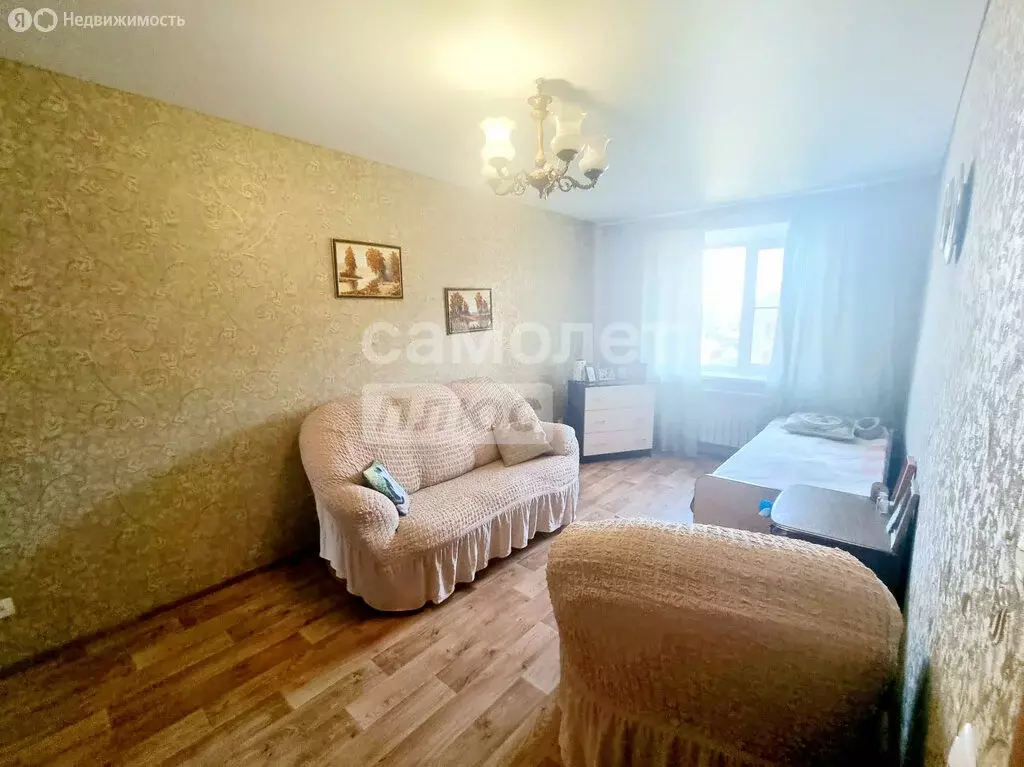 2-комнатная квартира: Бокино, Дорожный переулок, 35 (61.5 м) - Фото 1