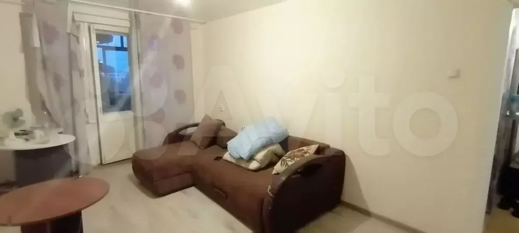 1-к. квартира, 31 м, 5/5 эт. - Фото 1