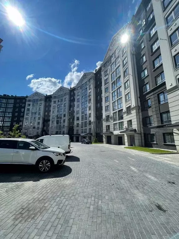 2-к. квартира, 65,8 м, 3/9 эт. - Фото 0